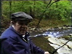 Bob Griffin describes his encounter