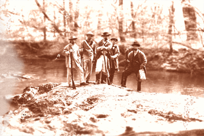 The Elly Kedward search party that never made it back